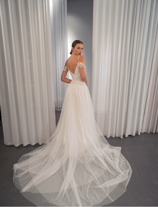 Свадебное платье "Валерия"